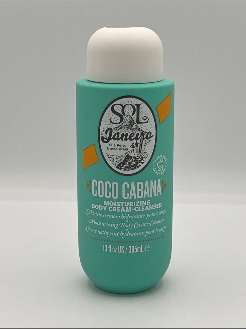 Sol de Janeiro Coco Cabana Moisturizing Body Cream-Cleanser - Full Size
